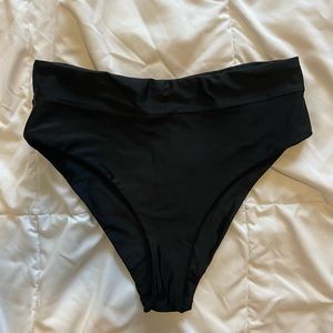 Kulani Kinis High Hip Bikini Bottom